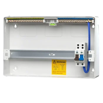 WCED | WME22/MS100 | 100A Main Switch Consumer Unit | 20 Way