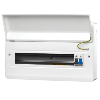 WCED 20 Way Main Switch Consumer Unit