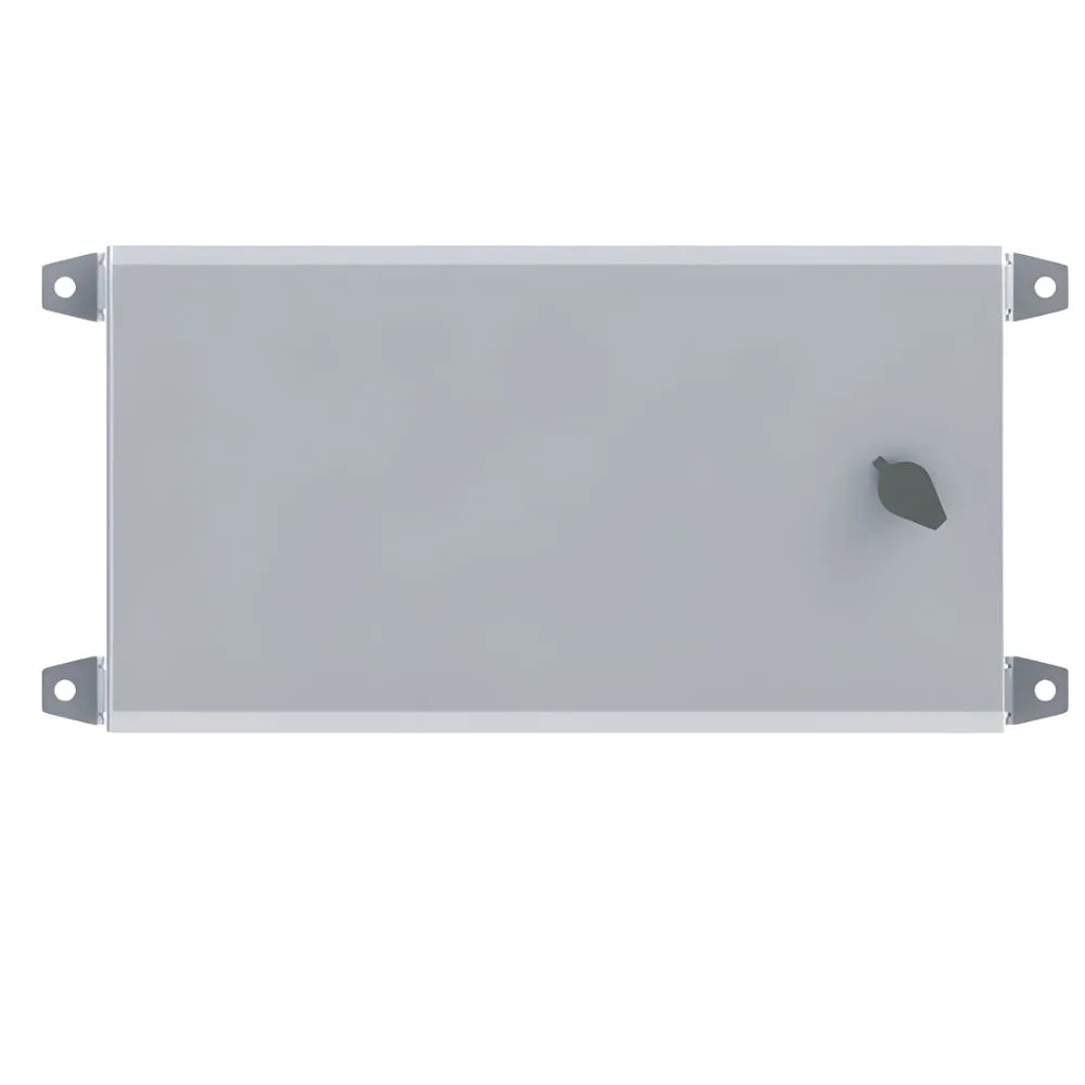 WCED | WMPV-2S2 | 1000V DC Metal Solar Combiner Box | IP65 | 2 String In 2 String Out 2 WCED | WMPV-2S2 | 1000V DC Metal Solar Combiner Box | IP65 | 2 String In 2 String Out