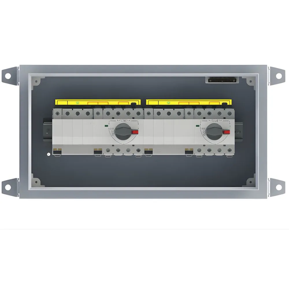WCED | WMPV-2S2 | 1000V DC Metal Solar Combiner Box | IP65 | 2 String In 2 String Out 1 WCED | WMPV-2S2 | 1000V DC Metal Solar Combiner Box | IP65 | 2 String In 2 String Out