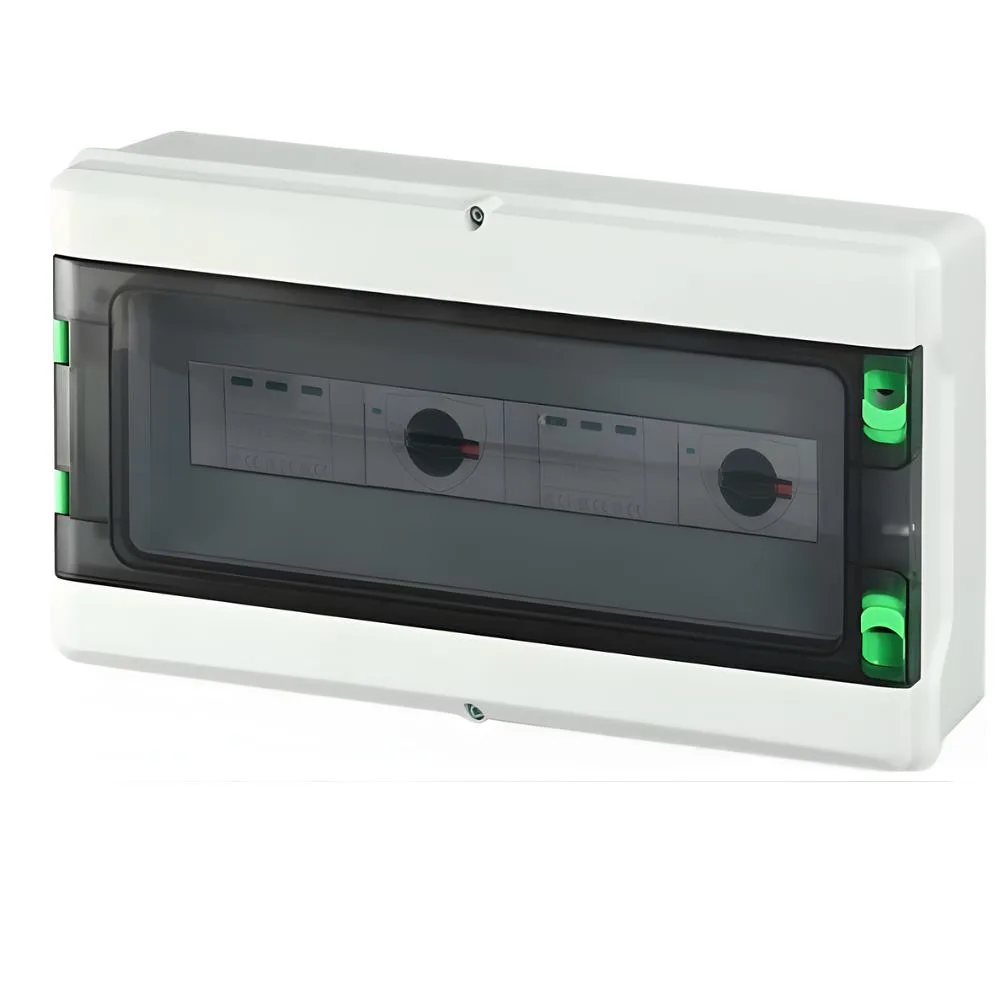 WCED | WPPV-2S2 | 1000V DC Solar Combiner Box | IP65 | 2 String In 2 String Out 1 WCED | WPPV-2S2 | 1000V DC Solar Combiner Box | IP65 | 2 String In 2 String Out