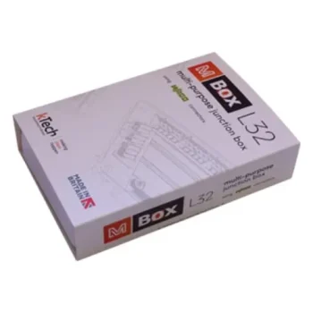 Wago 207-3309 MBOX L32 Wiring Centre 2
