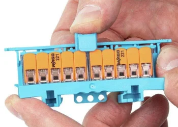Wago 221-942/000-006 Wago 221-942/000-006 Jumper for 221 Series Connectors 2