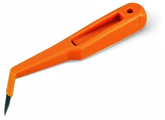 Wago 777-310 Operating Tool for TOPJOB® Terminal Blocks - Orange 1 Wago 777-310 Wago Operating Tool for TOPJOB® Terminal Blocks - Orange 1