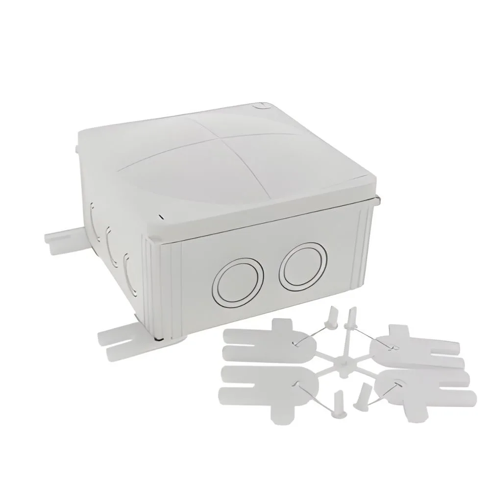 Wiska | 10108836 | Mounting Kit For COMBI 607/1010/1210 1 Wiska Mounting Kit For COMBI 607 1010 1210