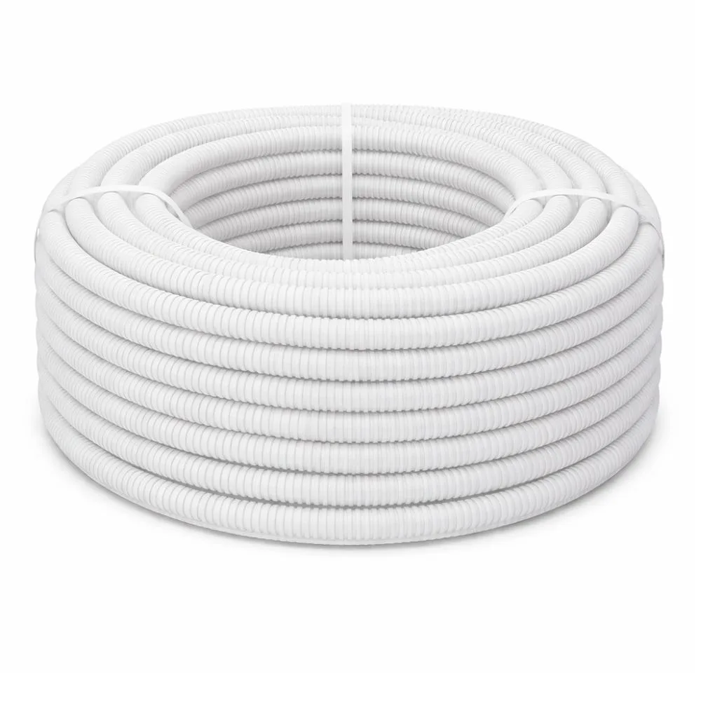 Wiska | 10112290 | Brace PP Conduit M20 | White | 50m 1 Wiska | 10112290 | Brace PP Conduit M20 | White | 50m