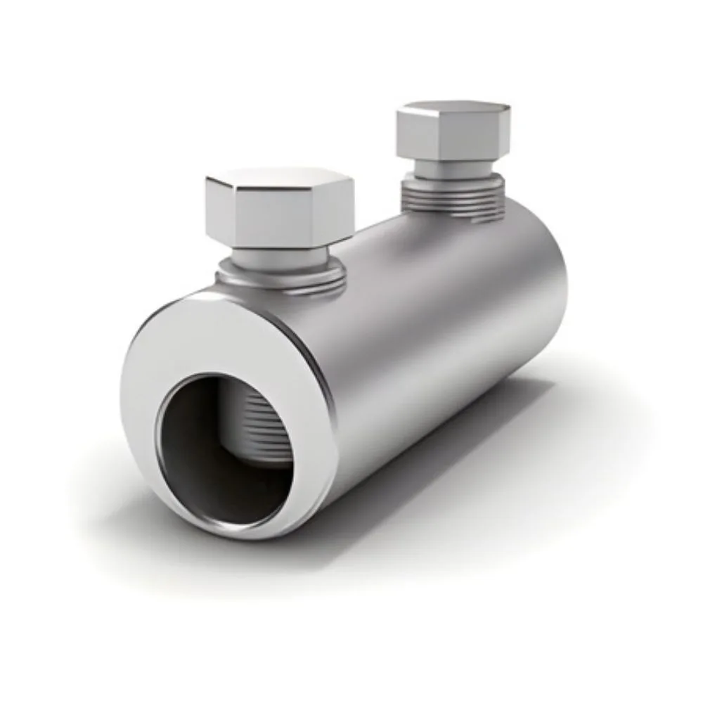 Wiska | 10112916 | Shear Bolt Head-to-Head Connector | (95-240mm) 1 Wiska Shear Bolt Connector 95-240mm