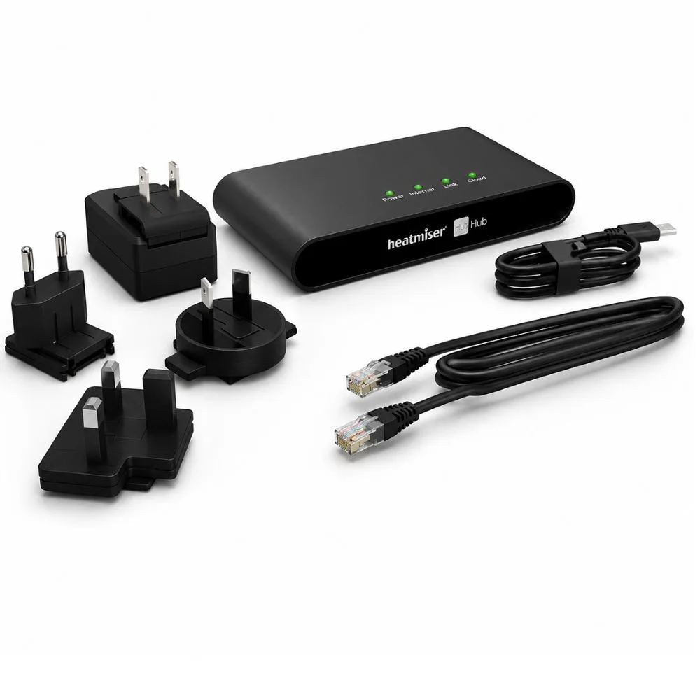 Heatmiser | neoHub G3 Smart Heating Gateway | Third Generation Neo System Hub 2 Heatmiser | neoHub G3 Smart Heating Gateway | Third Generation Neo System Hub