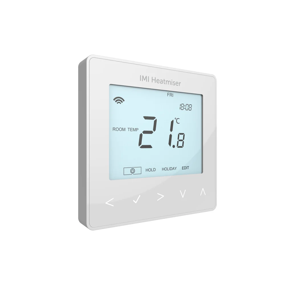 Heatmiser | neoStat V3 | White | Smart Thermostat 2 neoStat White V3 Heatmiser | neoStat V3 | White | Smart Thermostat