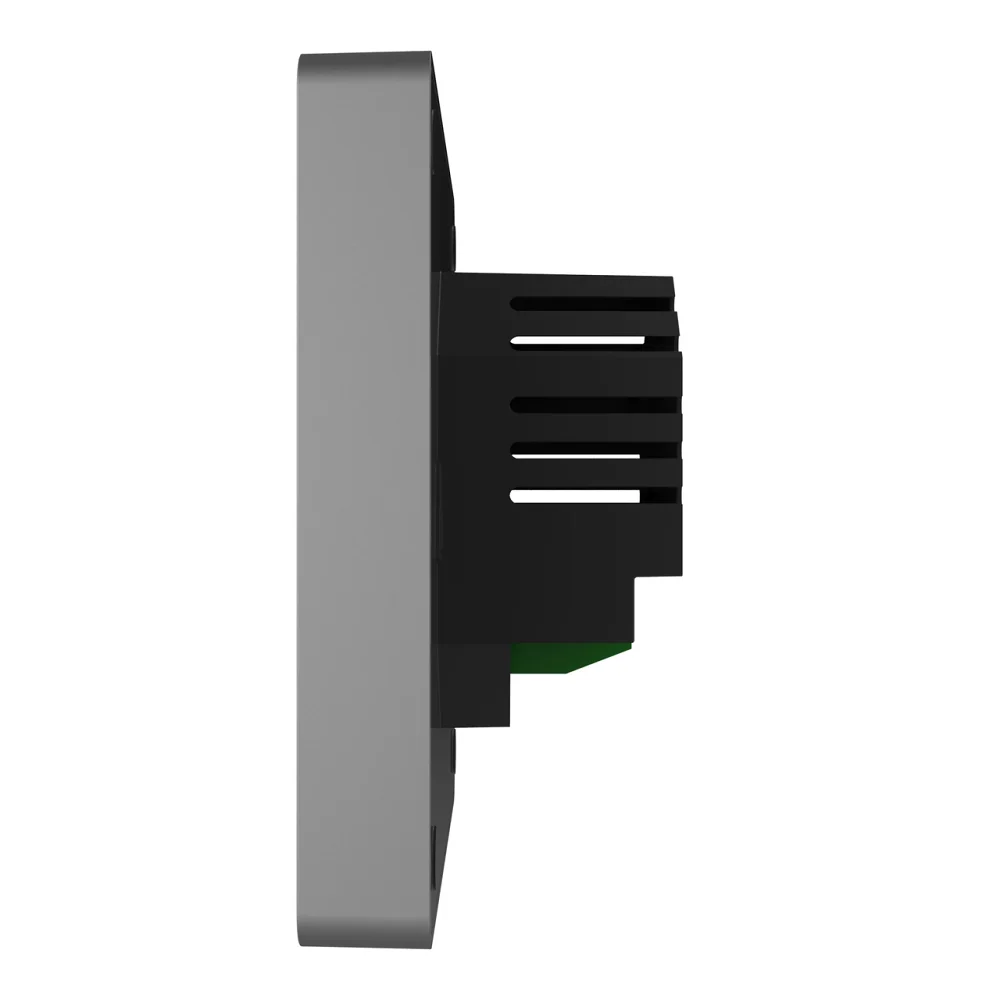 Heatmiser | neoStat-e V3 | Electric Underfloor Heating Thermostat | Black 3 neoStat-e V3 Black Heatmiser | neoStat-e V3 | Electric Underfloor Heating Thermostat | Black