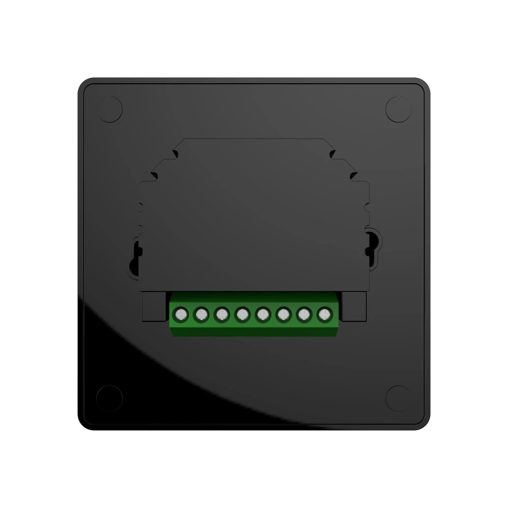 Heatmiser | neoStat-HW V3 | Hot Water Programmer | Black 4 neoStat-hw V3 Black Heatmiser | neoStat-HW V3 | Hot Water Programmer | Black