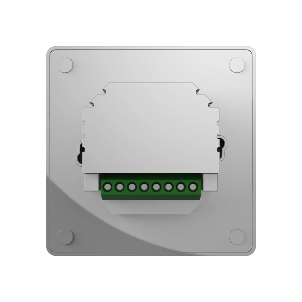 Heatmiser | neoStat-HW V3 | Hot Water Programmer | Silver 3 neoStat-hw V3 Silver Heatmiser | neoStat-HW V3 | Hot Water Programmer | Silver