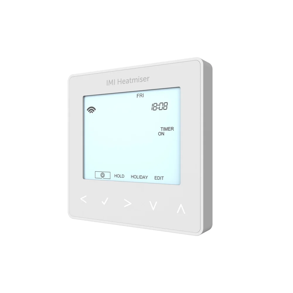 Heatmiser | neoStat-HW V3 | Hot Water Programmer | White 2 neoStat-hw V3 White Heatmiser | neoStat-HW V3 | Hot Water Programmer | White