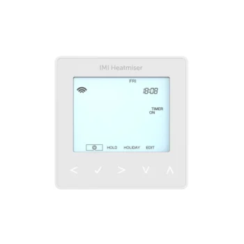 Heatmiser neoStat V3 Hot Water Programmer White