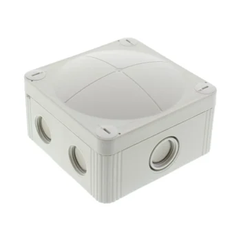 Wiska Box COMBI 407 LG (Light Grey)