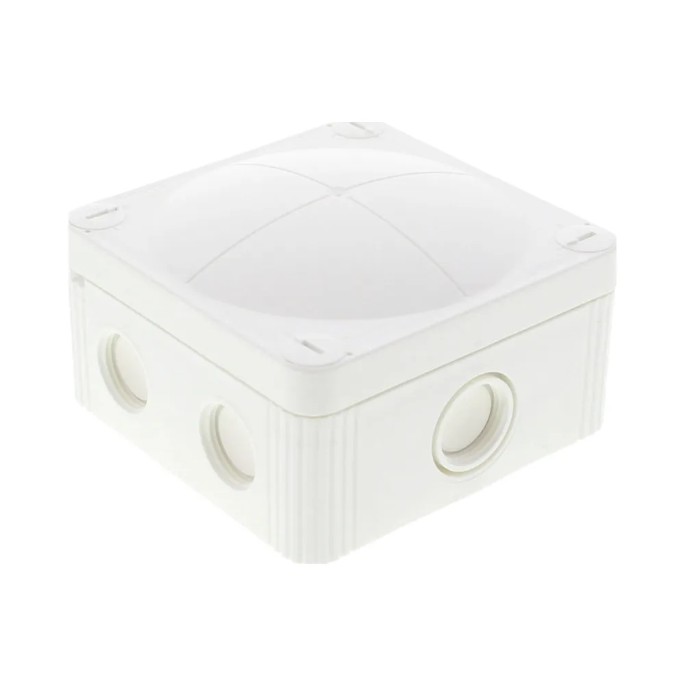 Wiska Box COMBI 407 WH (White) 1 Wiska Box COMBI 407 WH (White)