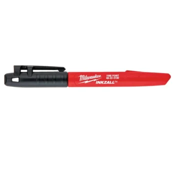 Milwaukee Inkzall Marker Black