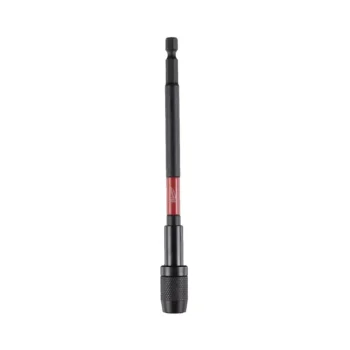 Milwaukee Shockwave Impact Duty Locking Bit Holder 152 mm Hex Reception