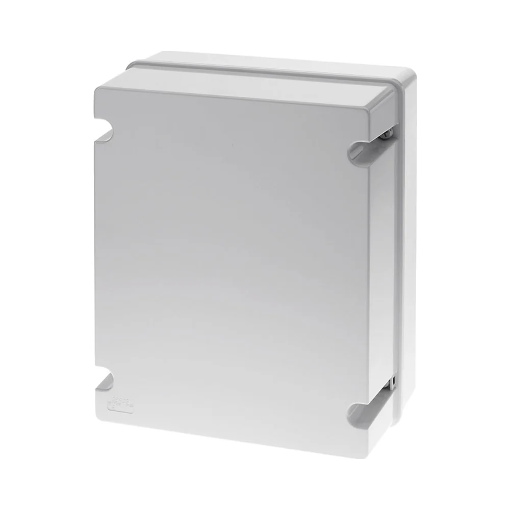 Wiska DLWIB 380 Smooth Walls IP65 Grey ABS Junction Box 380 x 300 x 180mm 1 Wiska DLWIB 380 Smooth Walls IP65 Grey ABS Junction Box 380 x 300 x 180mm