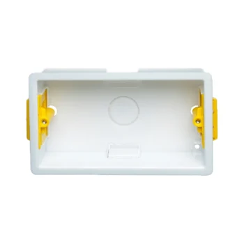 Appleby SB629 2 Gang Dry Lining Installation Box 35mm Depth