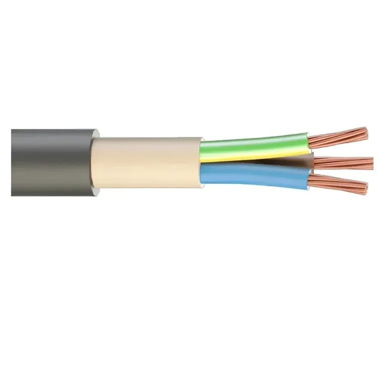 Hi-Tuff Cable | 3 Core 1.5mm | Off-Cut | 30 Metres 1 Hi-Tuff Cable | 3 Core 1.5mm | Off-Cut | 30 Metres