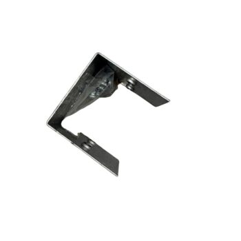 Atkore Unistrut | SS22 | 50mm x 50mm Steel Trunking Coupler | Pre-Galvanised