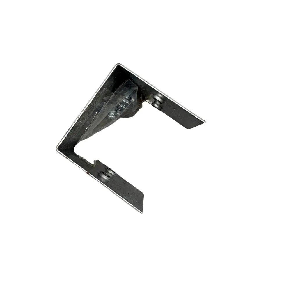 Atkore Unistrut | SS22 | 50mm x 50mm Steel Trunking Coupler | Pre-Galvanised 1 Atkore Unistrut | SS22 | 50mm x 50mm Steel Trunking Coupler | Pre-Galvanised