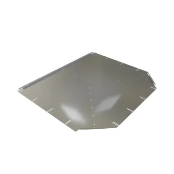 Atkore Unistrut | TUMT225PG | Medium Duty Equal Tee | 225mm | PG