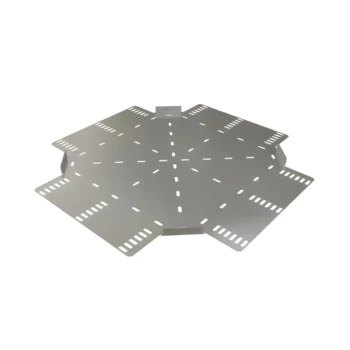 Atkore Unistrut | TUMX225PG | 225mm Medium Duty Equal Cross | PG Finish