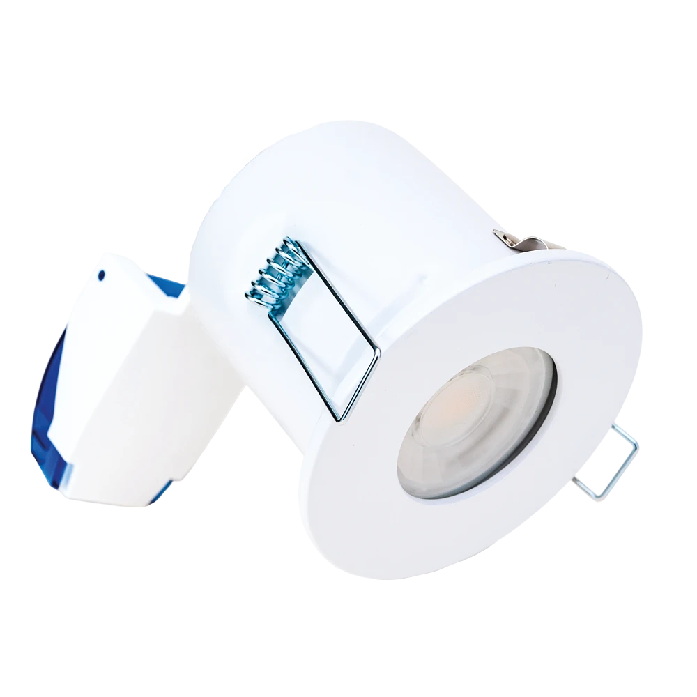 Aurora | AU-DLM981CSWCP | EFD PRO | IP20 | 3000/4000/6500K | Fixed GU10 Downlight Contractor 10 Pack 2 Aurora | AU-DLM981CSWCP | EFD PRO | IP20 | 3000/4000/6500K | Fixed GU10 Downlight Contractor 10 Pack 2