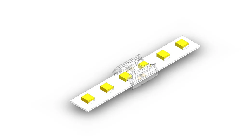 Aurora | AU-ST1110A | Chroma Flex | 10mm Connector 1 Aurora | AU-ST1110A | Chroma Flex | 10mm Connector