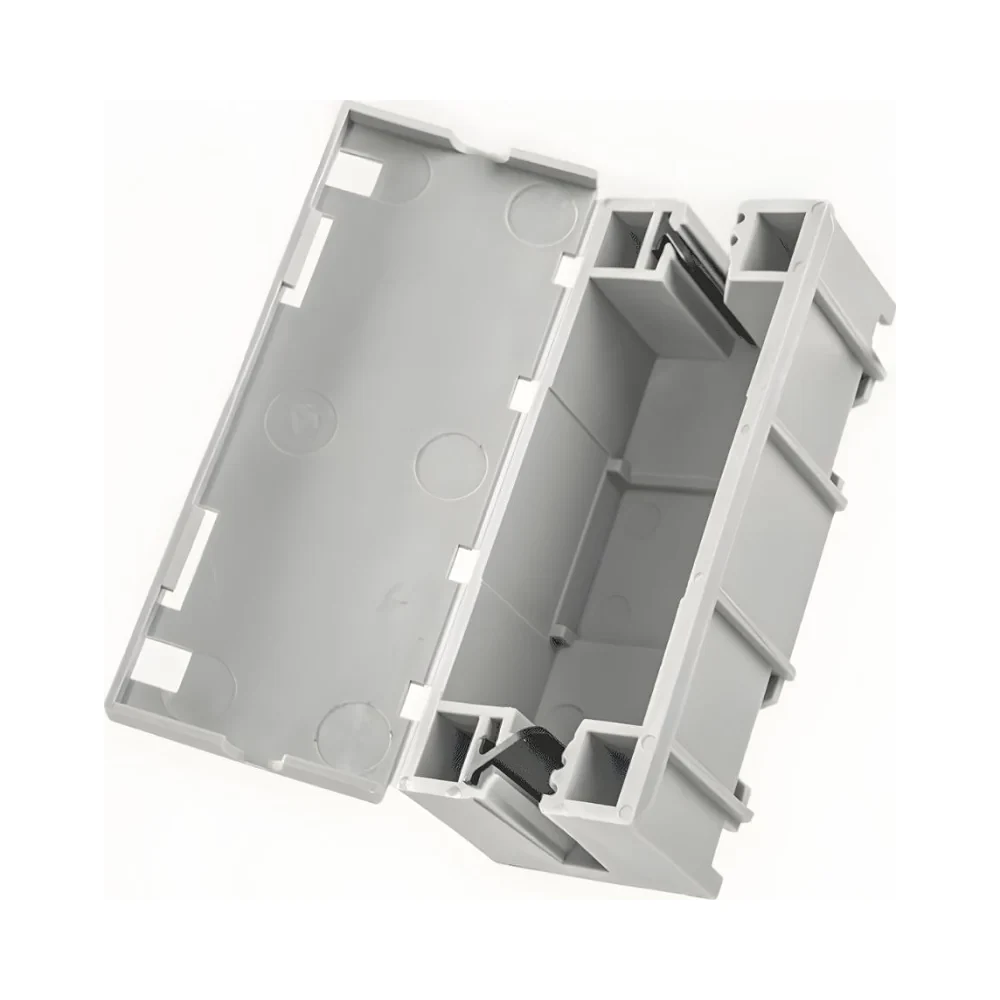 Connexbox | CBP-3008 | Light Inline Junction Box | Mounting Button Included 2 Connexbox Light Junction Box