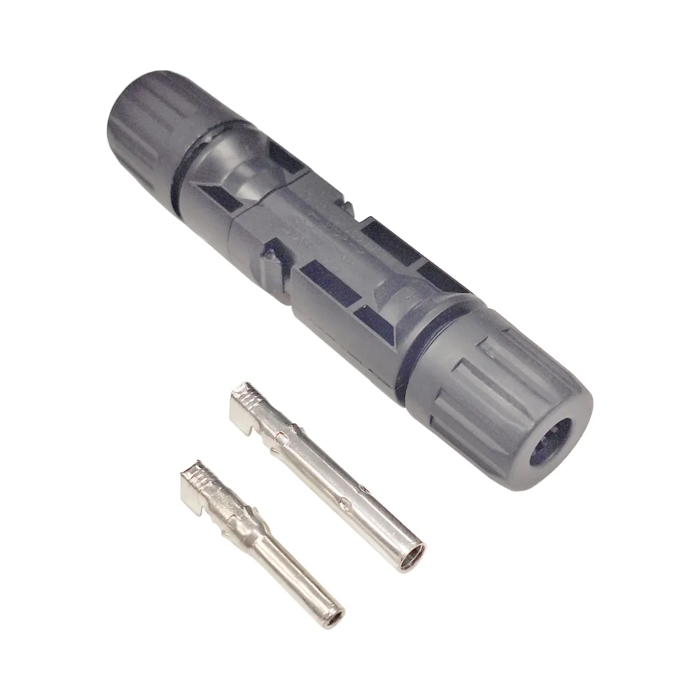 Deligo | DSMC4-15 | Male & Female MC4 Connectors | 30A | 1.5kV 1 Deligo | DSMC4-15 | Male & Female MC4 Connectors | 30A | 1.5kV