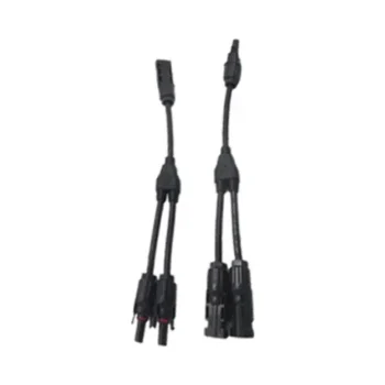 Deligo | DSY2 | Y2 Solar Branch Connector Set | 4mm | 30A | 1000V DC
