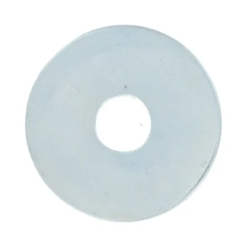M6 X 20mm Penny Washer BZP