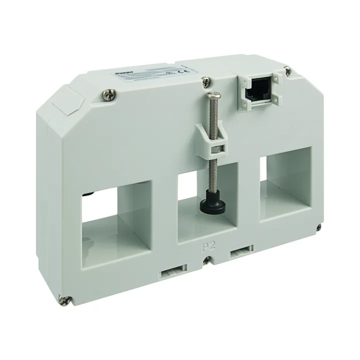 Hager EC40400CT 3 Phase Current Transformer with RJ45 Output - 400A/330mV 45mm 1 Hager EC40400CT 3 Phase Current Transformer with RJ45 Output - 400A/330mV 45mm