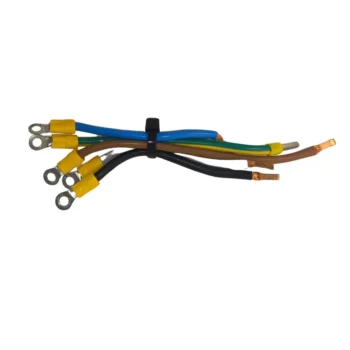 Live Electrical | SC440CABLE | 6mm 3 Phase SPD Cable Link Set