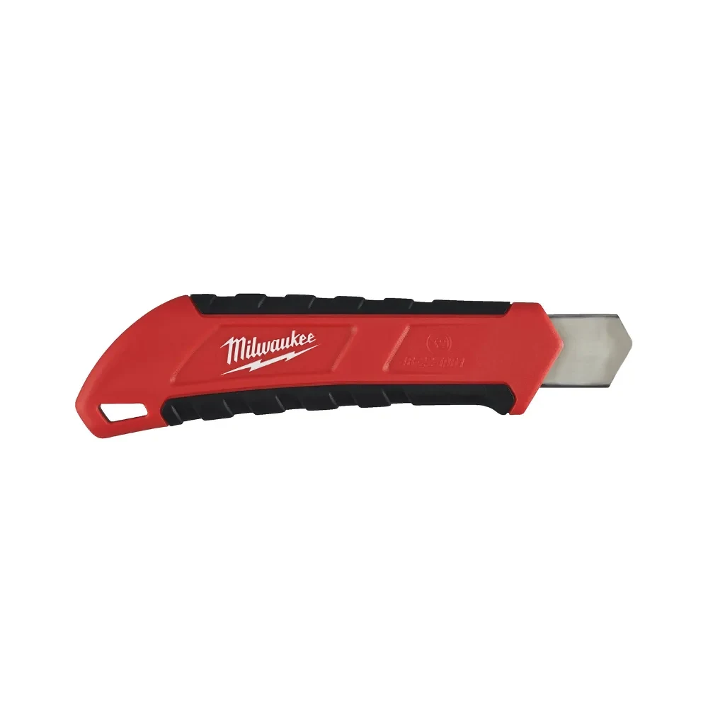 Milwaukee 48221961 Snap Knife 18mm 3 Milwaukee 48221961 Snap Knife 18mm