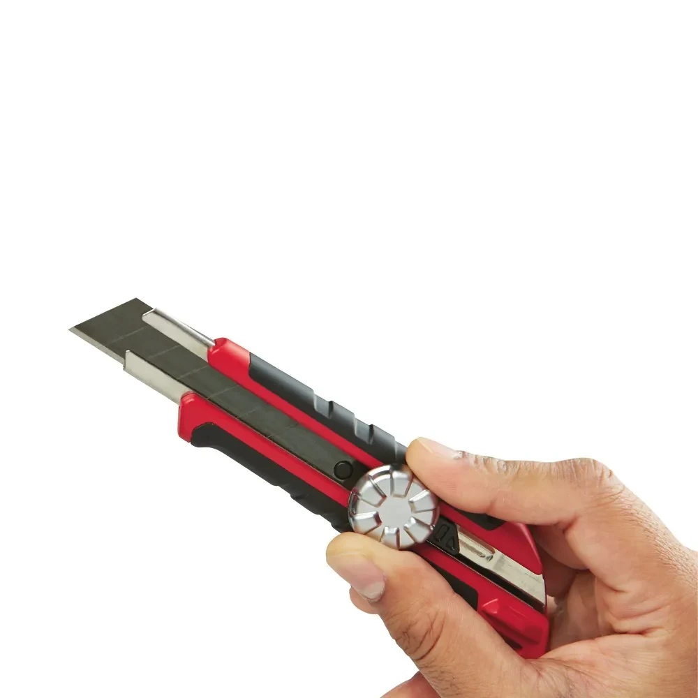 Milwaukee 48221961 Snap Knife 18mm 4 Milwaukee 48221961 Snap Knife 18mm
