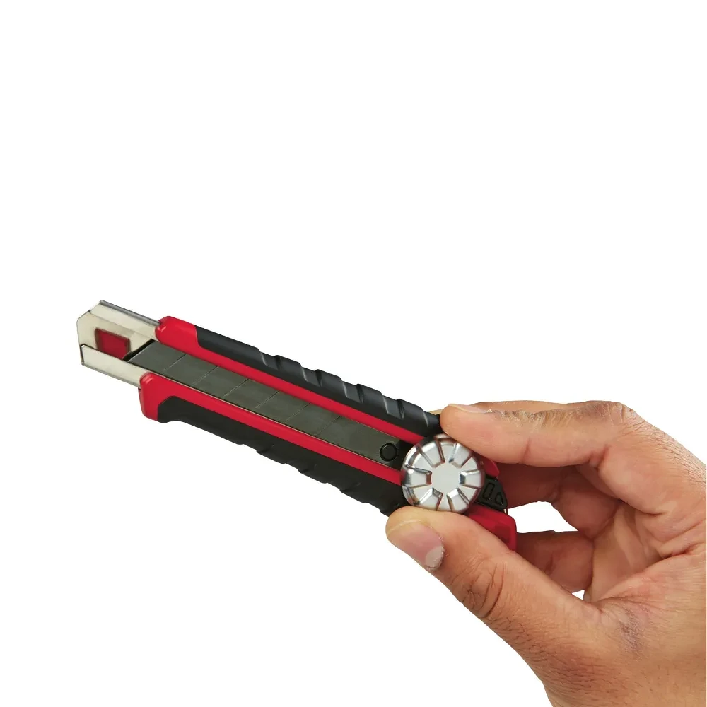 Milwaukee 48221961 Snap Knife 18mm 6 Milwaukee 48221961 Snap Knife 18mm