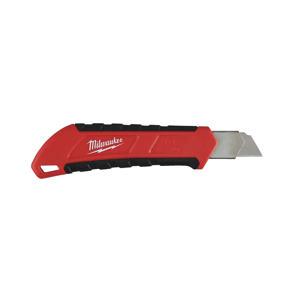 Milwaukee 48221961 Snap Knife 18mm 1 Milwaukee 48221961 Snap Knife 18mm