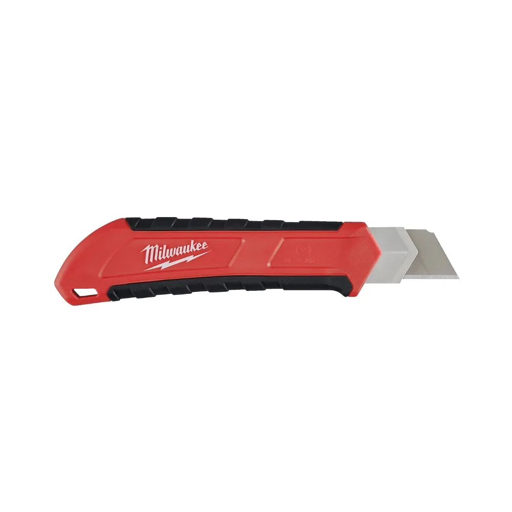 Milwaukee 48221962 Snap Knife 25mm 1 Milwaukee 48221962 Snap Knife 25mm