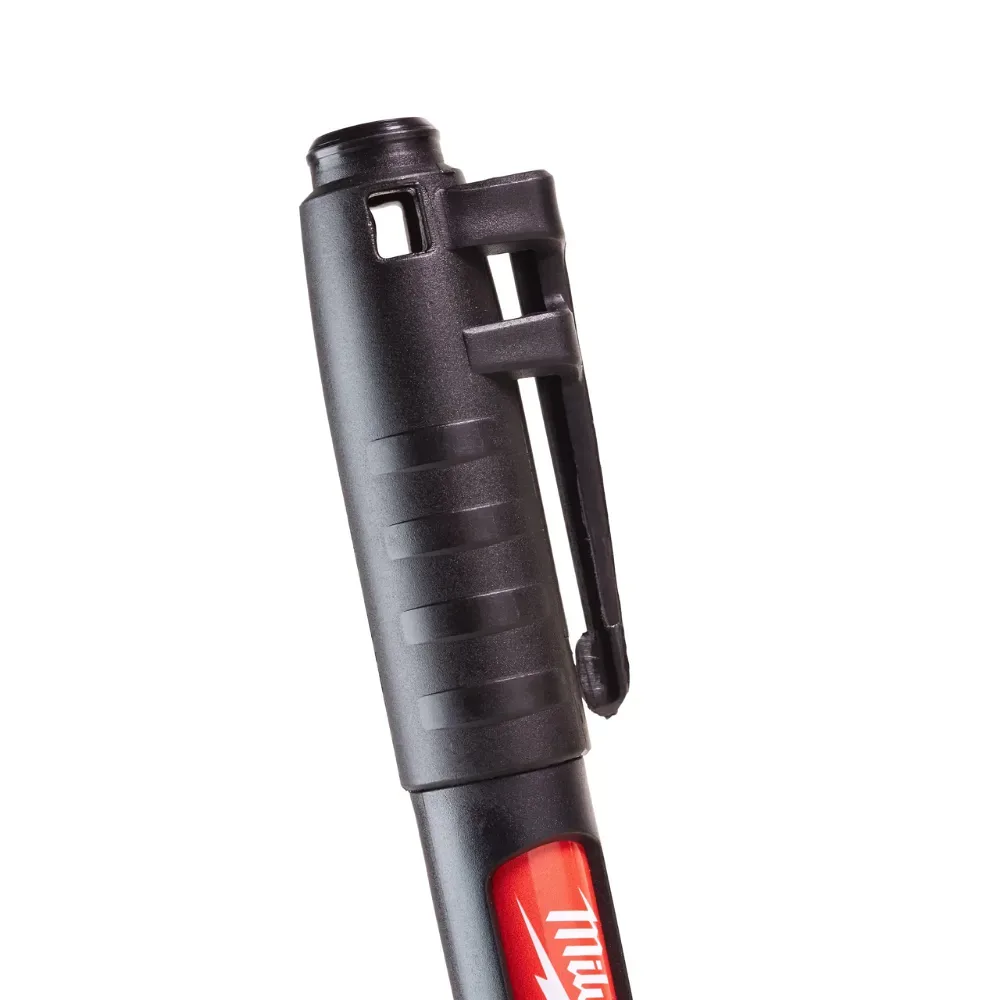 Milwaukee 48223101 INKZALL Fine Point Marker with Stylus - Black 5 Milwaukee 48223101 INKZALL Fine Point Marker with Stylus - Black