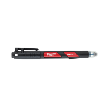 Milwaukee 48223101 INKZALL Fine Point Marker with Stylus - Black