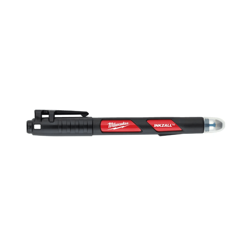Milwaukee 48223101 INKZALL Fine Point Marker with Stylus - Black 1 Milwaukee 48223101 INKZALL Fine Point Marker with Stylus - Black