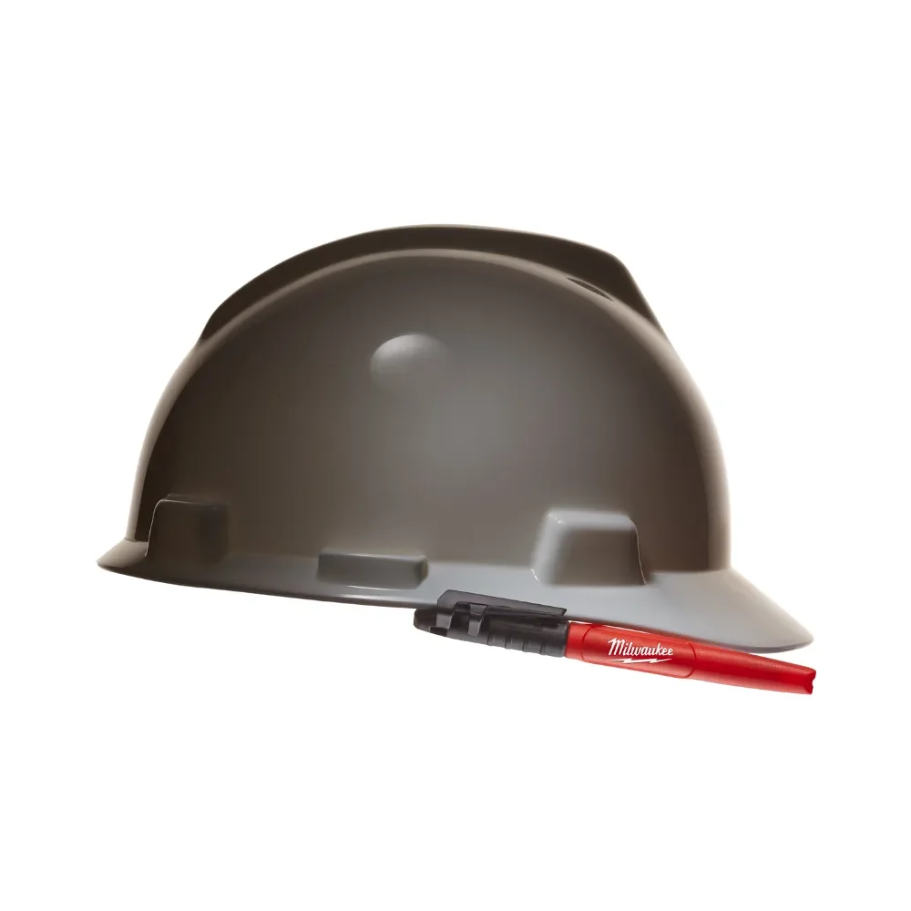 Milwaukee 48223103 INKZALL Chisel Point Marker - Black 6 Milwaukee 48223103 INKZALL Chisel Point Marker - Black