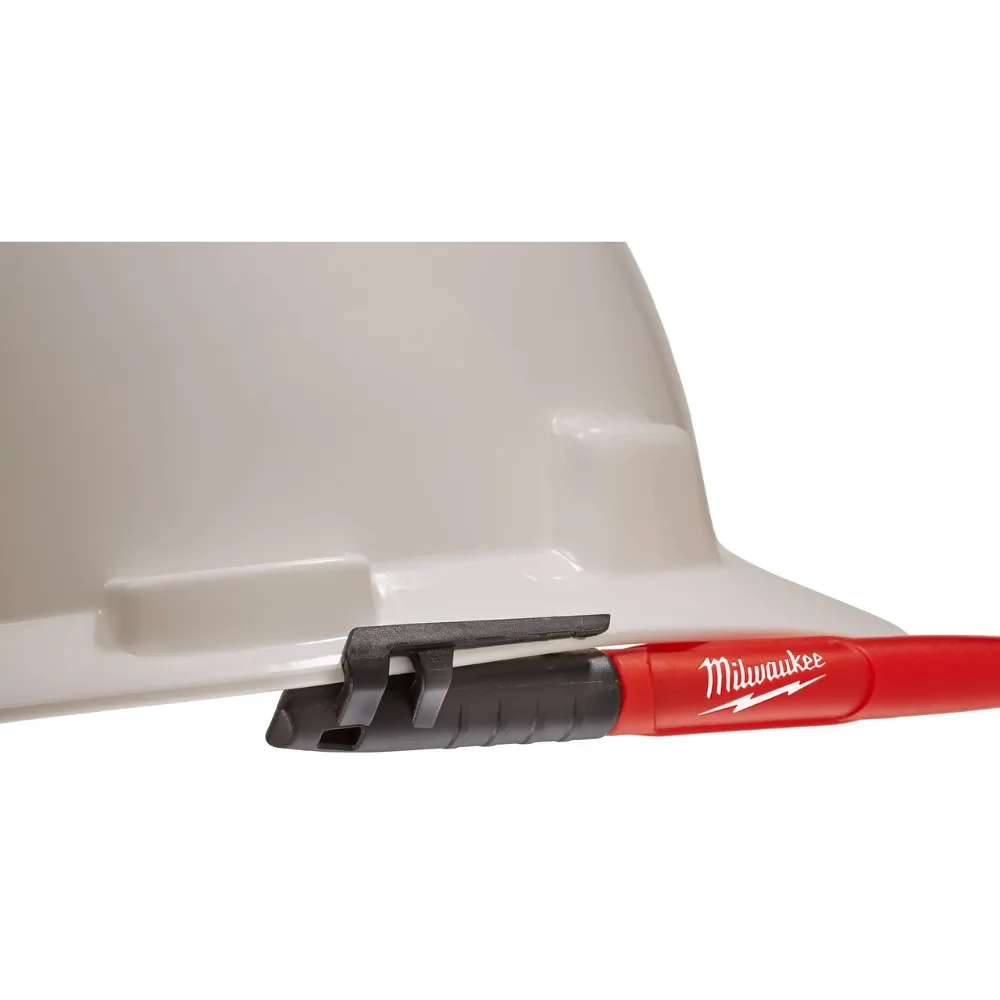 Milwaukee 48223103 INKZALL Chisel Point Marker - Black 7 Milwaukee 48223103 INKZALL Chisel Point Marker - Black