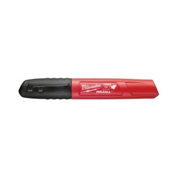 Milwaukee 48223103 INKZALL Chisel Point Marker - Black