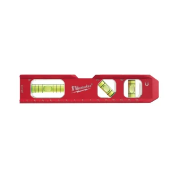 Milwaukee 4932459097 Billet Torpedo Magnetic Level 17cm
