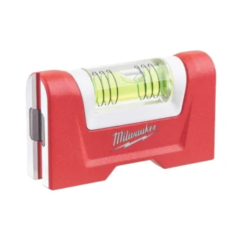 Milwaukee 4932472122 Compact Torpedo Magnetic Level 7.6cm